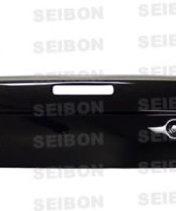 Seibon 99-01 Nissan Skyline R34 OEM Carbon Fiber Trunk Lid