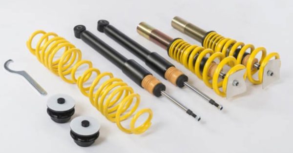 Alternative view of ST Coilover Kit 02-03 Subaru Impreza / 02-03 Subaru WRX