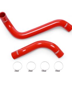Mishimoto 07-16 Toyota Tundra V8 Red Silicone Hose Kit