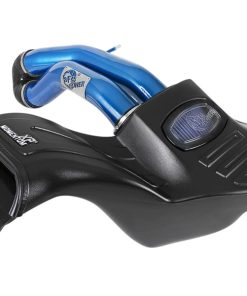 aFe Momentum XP Cold Air Intake System w/ Pro 5R Media Blue 15-19 Ford F-150 V8-5.0L