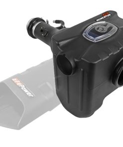 aFe Momentum HD Pro 10R Cold Air Intake System 17-19 Nissan Titan XD V8-5.6L