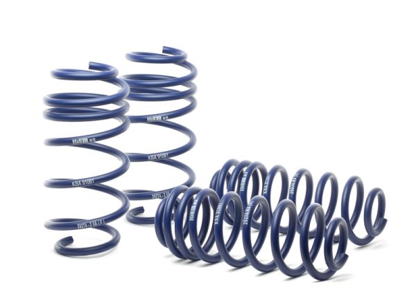 Alternative view of H&R 15-19 Audi Q3 Premium Plus/Q3 Prestige (AWD) 8U Sport Spring