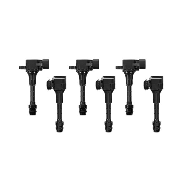 Alternative view of Mishimoto 2003-2006 Nissan 350Z Ignition Coil Set of 6