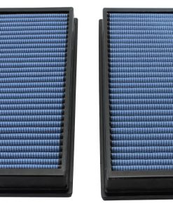 Alternative view of aFe MagnumFLOW Air Filters OER P5R A/F P5R 11-14 Mercedes-Benz AMG CL63/E63/S63 V8-5.5L(t) (Qty 2)