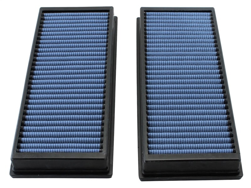 aFe MagnumFLOW Air Filters OER P5R A/F P5R 11-14 Mercedes-Benz AMG CL63/E63/S63 V8-5.5L(t) (Qty 2) - Image 2