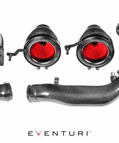 Eventuri BMW M2 Competition - Black Carbon Intake