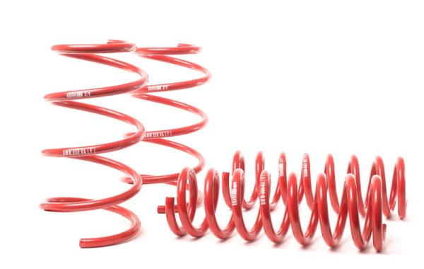 Alternative view of H&R 90-97 BMW 840Ci/840i/850Ci/850i E31 Sport Spring (w/o Self-Leveling)