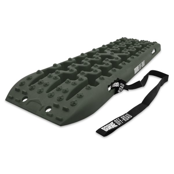 Mishimoto Borne Recovery Boards Olive - Image 3