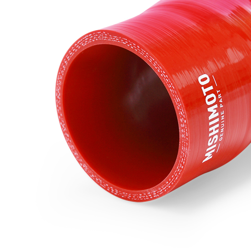 Mishimoto 2016+ Honda Civic 1.5L Red Silicone Induction Hose Kit - Image 4