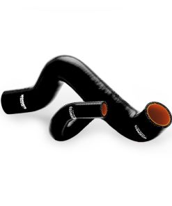 Alternative view of Mishimoto 2016+ Chevrolet Camaro V6 Silicone Radiator Hose Kit (w/o HD Cooling Package) - Black