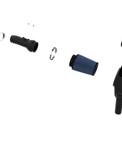 Alternative view of aFe Takeda Intakes Stage-2 Pro 5R AIS 16-19 Honda Civic I4-1.5L (t)