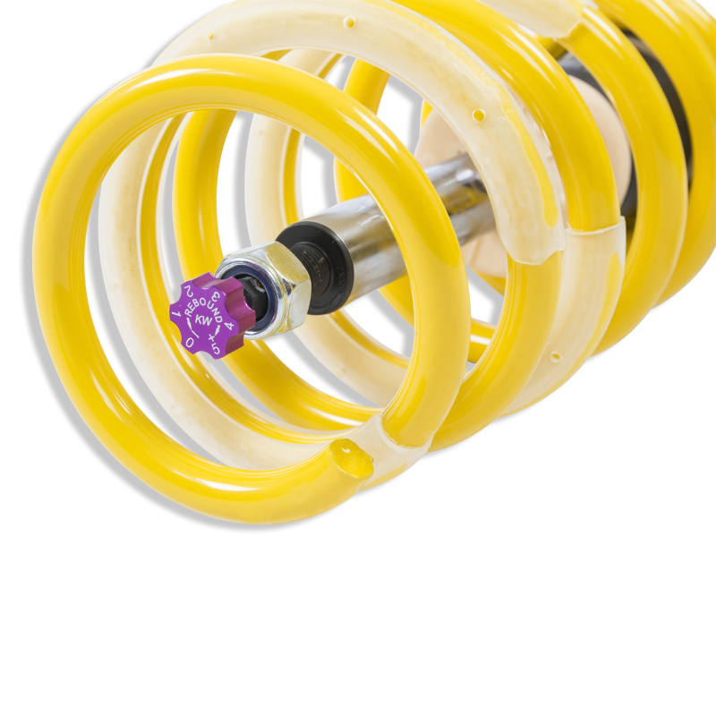 KW Coilover Kit V3 17-18 Audi RS3 2.5L 8V w/o Electronic Dampers - Image 6