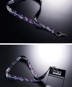 HKS HKS NECK STRAP