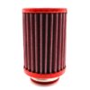 BMC Single Air Universal Conical Filter - 52mm Inlet / 127mm Filter Length