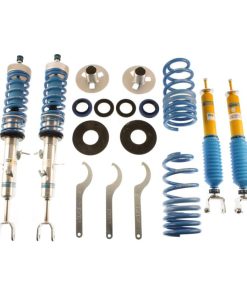 Bilstein B16 2003 Nissan 350Z Base Front and Rear Performance Suspension System