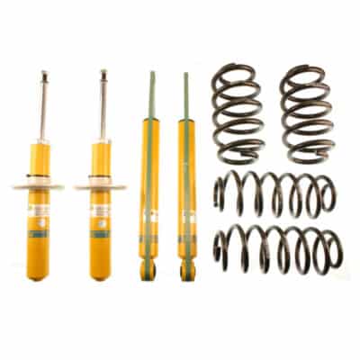 Alternative view of Bilstein B12 2010 Audi A5 Quattro Cabriolet Front and Rear Complete Suspension Kit