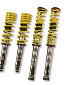 KW Coilover Kit V1 Honda Accord; Sedan incl. Type R