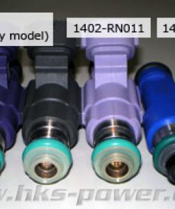 HKS 350z / 370z / G35 / G37 Top Feed High Impedance 545cc Fuel Injector (Only One Injector)