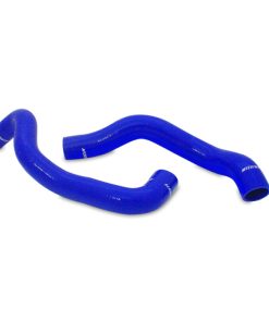 Alternative view of Mishimoto 94-95  Ford Mustang GT/Cobra Blue Silicone Hose Kit