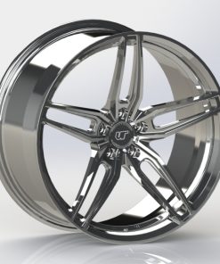 VR Forged D05 Wheel Brushed 21x11.5 +55mm 5x112
