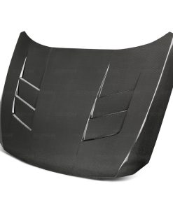 Seibon 18-20 Honda Accord TS-Style Carbon Fiber Hood