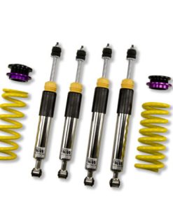 KW Coilover Kit V2 Mercedes-Benz CLK (208) 6cyl.Coupe + Convertible