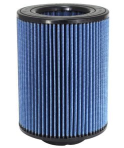 aFe MagnumFLOW Air Filters UCO P5R A/F P5R 4F x 8-1/2B x 8-1/2T (inv) x 11H