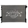 CSF 09-10 Chrysler 300 2.7L OEM Plastic Radiator