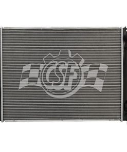 CSF 09-10 Chrysler 300 2.7L OEM Plastic Radiator