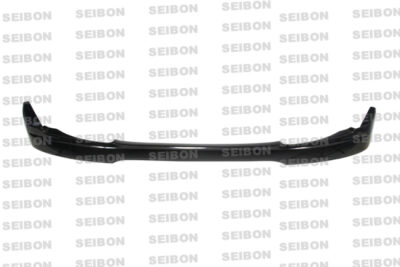 Alternative view of Seibon 99-00 Honda Ciivic TR Carbon Fiber Front Lip