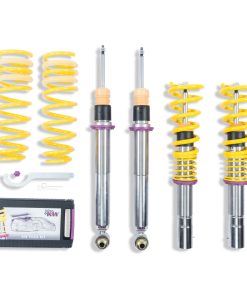 Alternative view of KW Coilover Kit V3 2017+ BMW 5-Series G30 Sedan AWD w/o Electronic Dampers