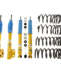 Bilstein B12 (Pro-Kit) 87-93 Ford Mustanf GT V8 5.0L Front & Rear Suspension Kit