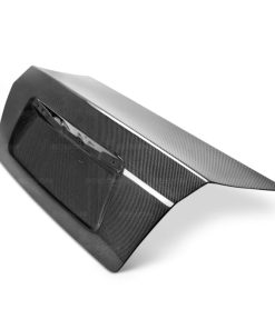 Seibon 08-10 Subaru  Impreza/WRK/STi 4dr OEM-style Carbon Fiber Trunk Lid