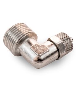 Snow Performance 3/8in NPT 90 Degree Elbow Water Fitting