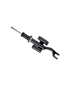 Alternative view of Bilstein 17-20 Mercedes-Benz C43 AMG B4 OE Replacement (DampTronic) Shock Absorber - Front Right
