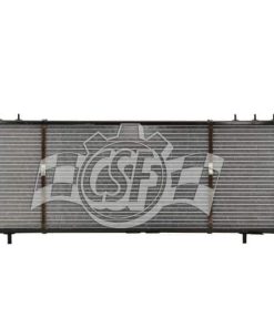 CSF 91-99 Jeep Cherokee 4.0L OEM Plastic Radiator
