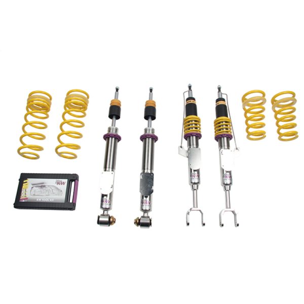 Alternative view of KW Coilover Kit V2 2011+ BMW 5series F10 (5L)