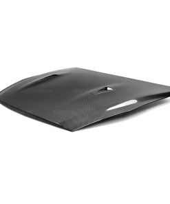 Alternative view of Seibon 09-10 Nissan GTR R35 OEM Carbon Fiber Hood