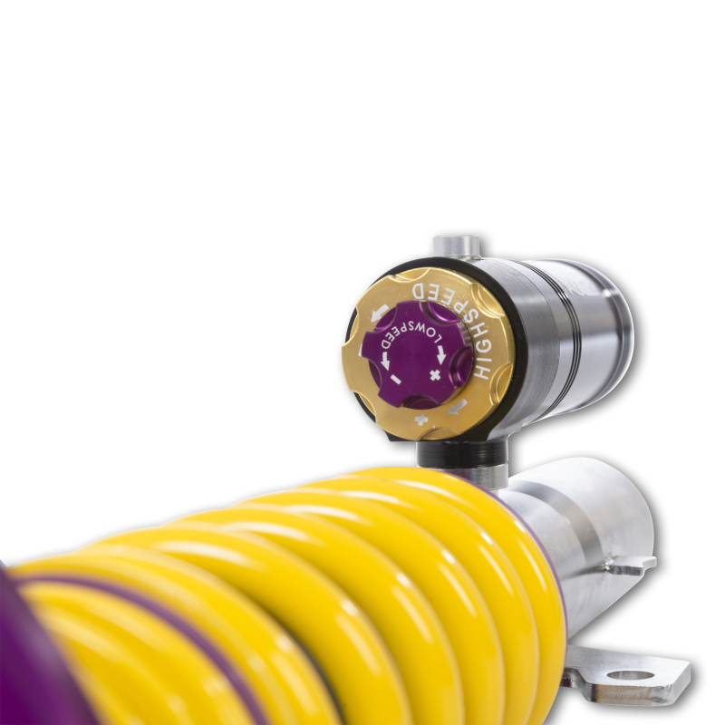 KW Audi RS3 8V Clubsport Coilover Kit 3-Way - Image 7