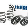 H&R 99-05 BMW 323Ci/323i/325Ci/325i/328Ci/328i/330Ci/330i E46 Sport Spring (w/o Sport Susp.)
