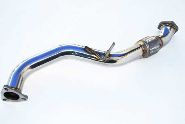 Alternative view of Invidia 16-21 Honda Civic 1.5T Front Pipe