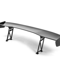 Seibon Universal (70.5in Wide) GT Carbon Fiber Rear Spoiler