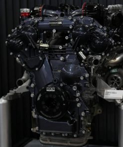 HKS COMPLETE ENGINE VR38 4.3L STEP PRO - Nissan GT-R R35