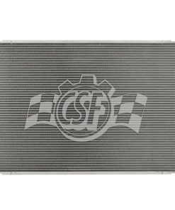 CSF 09-14 Nissan Murano 3.5L OEM Plastic Radiator