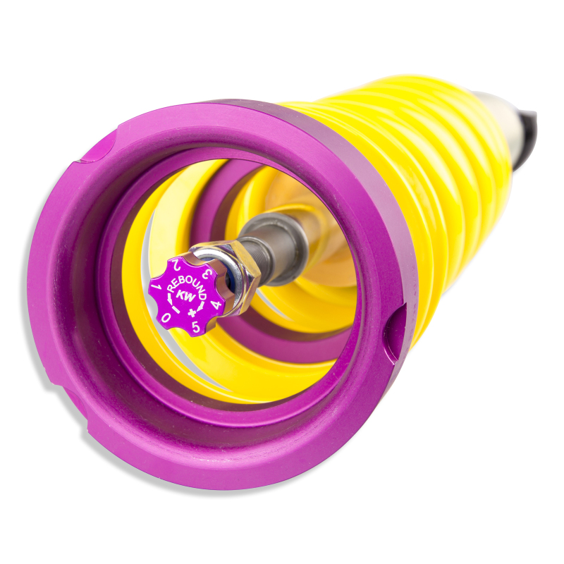 KW Coilover Kit V3 Porsche 911 (991) w/o PASM - Image 8