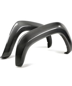 Seibon 16-20 Toyota Tacoma Carbon Fiber Front Fender Flares (Pair)