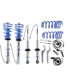 Alternative view of Bilstein B16 (DampTronic) 06-10 BMW M6 Front & Rear Performance Suspension System