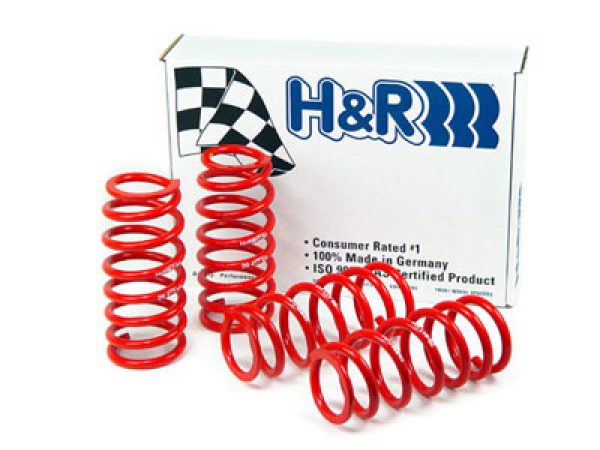 Alternative view of H&R 00-09 Honda S2000 Sport Spring