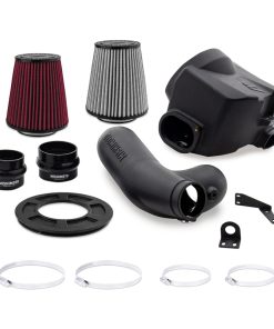 Mishimoto 2017+ Ford F-150 2.7L / 3.5L Air Intake w/ Oiled Filter