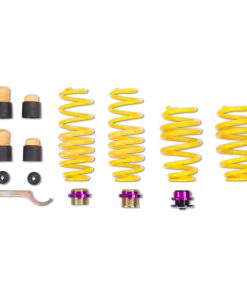 Alternative view of KW H.A.S. 13-15 Audi RS5 (B8) Coupe w/ Electronic Dampening